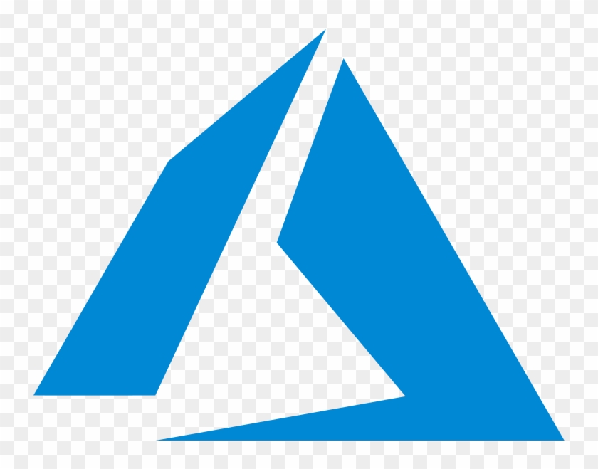 Microsoft Azure Logo Svg, HD Png Download - 794x578(#5975946) - PngFind