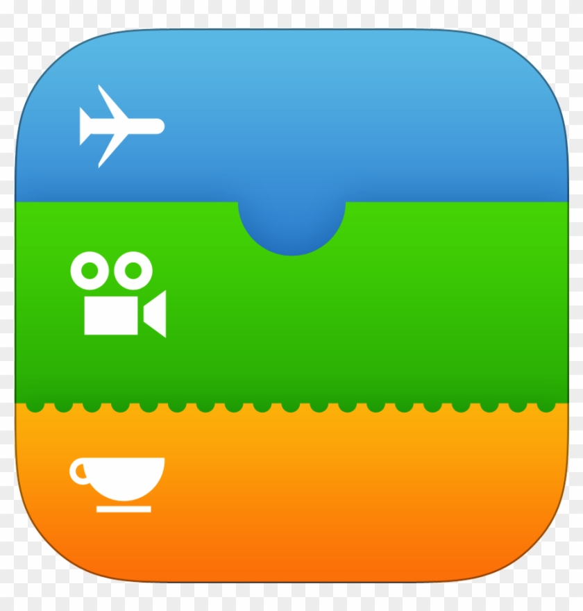 Not Allowed - Iphone 7 Passbook Icon, HD Png Download - 1024x1024