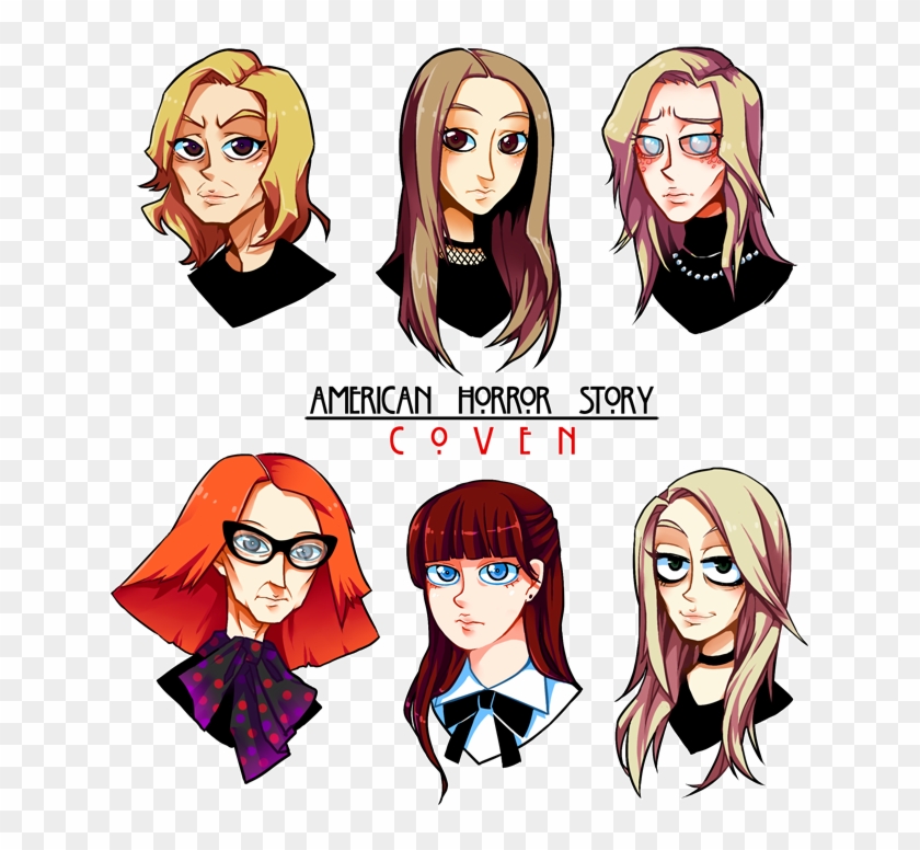 Free Free American Horror Story Svg Free 125 SVG PNG EPS DXF File