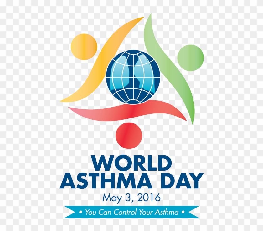 Asthmaday - World Asthma Day 2017, HD Png Download - 500x704(#5983531