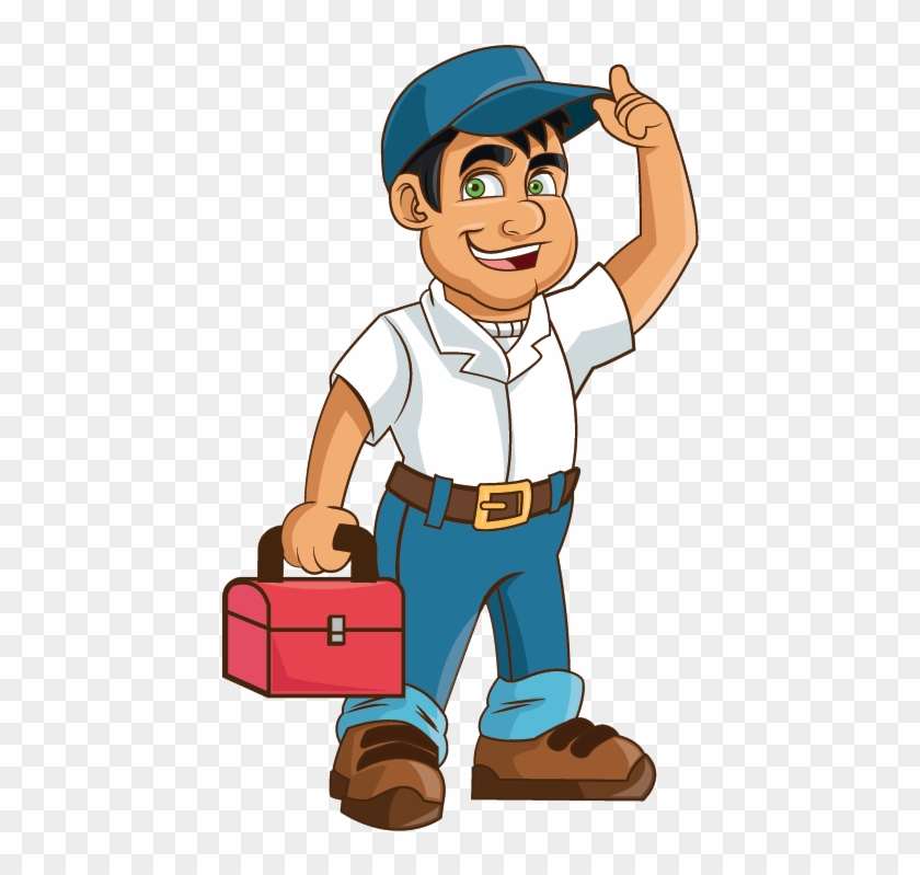 Employment - Plumber - Hombre Con Caja De Herramientas Animado, HD Png Download - 465x738(#5983765) - PngFind Employment - Plumber - Hombre Con Caja De Herramientas Animado, HD Png Download - 465x738(#5983765) - PngFind