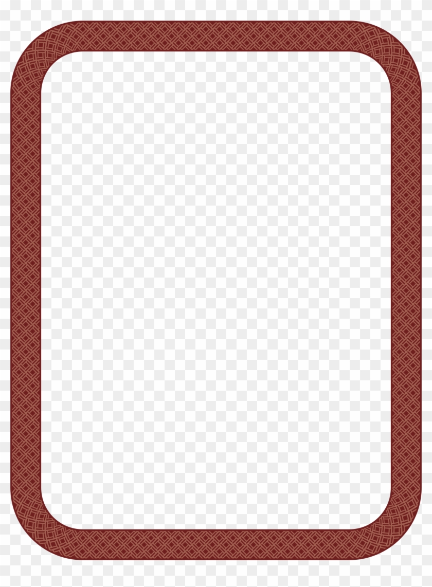 This Free Icons Png Design Of Wicker Border 4, Transparent Png ...