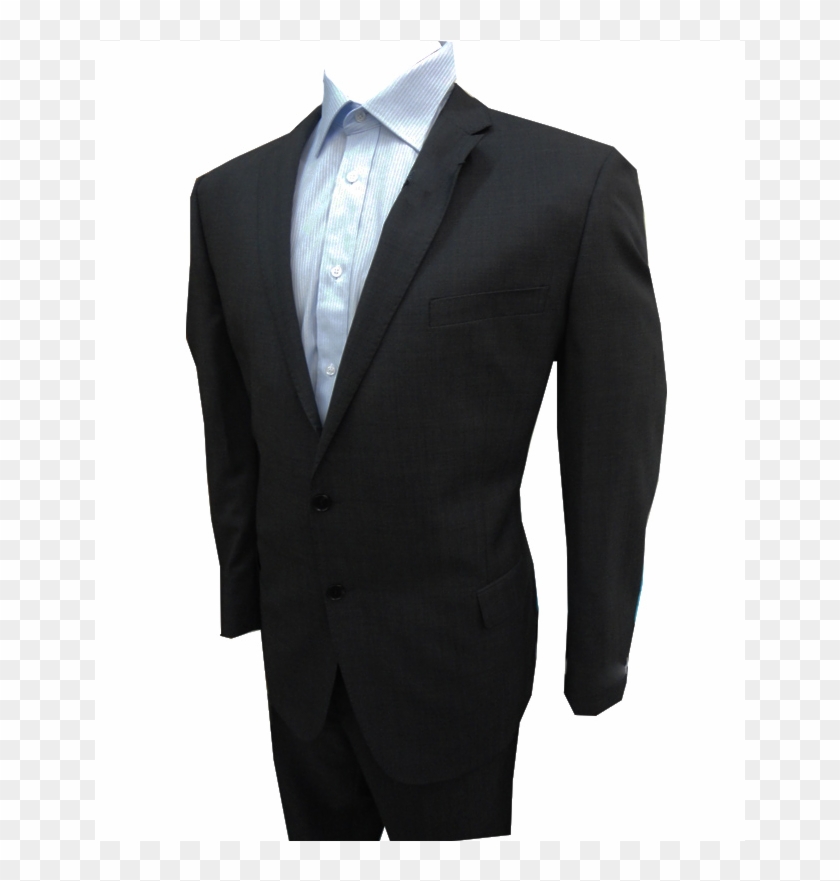 Cambridge Pindot Suit Select Coat Bsr Big - Tuxedo, HD Png Download ...