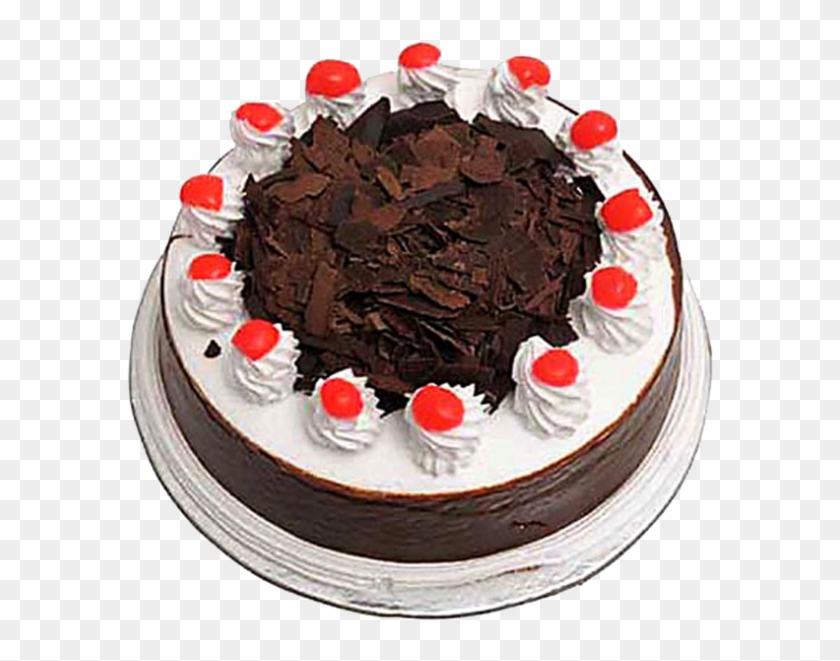 Clip Art Imgur - Black Forest Cake 500 Gm, HD Png Download - 600x650