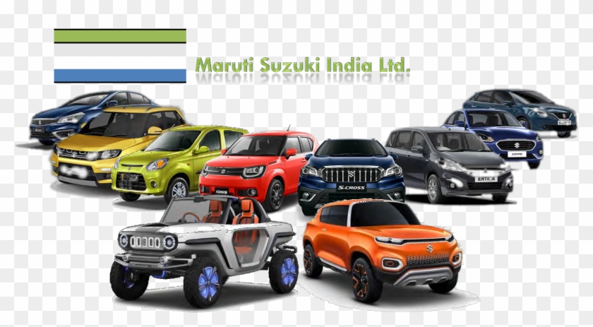 Maruti Suzuki India Ltd - Compact Sport Utility Vehicle ...