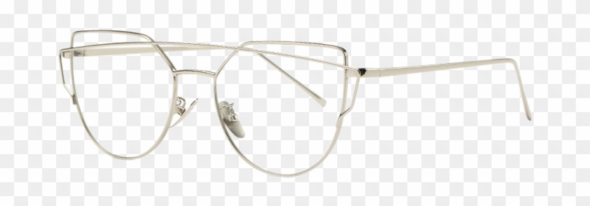 silver frame sunglasses womens