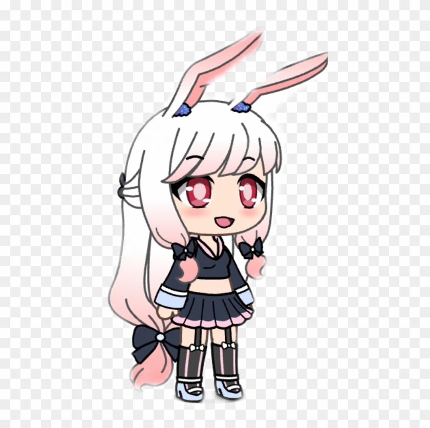 Easy Gacha Life Outfits, HD Png Download is free transparent png image. To  explore more similar hd image on PNGitem.