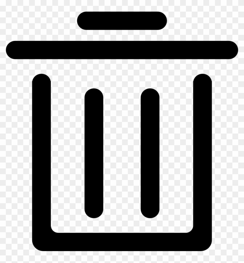 Delete Comments - Icon, HD Png Download - 950x980(#5999157) - PngFind