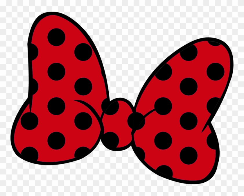 minnie mouse bow template