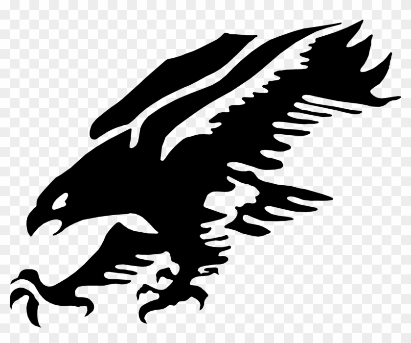 Screeching Falcon - Falcon Logo, HD Png Download - 1624x1277(#60916) -  PngFind