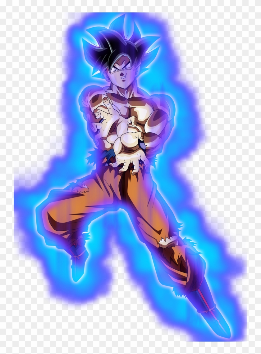 Ultra Instinct Aura Png Aura Ultra Instinct Png Transparent Png