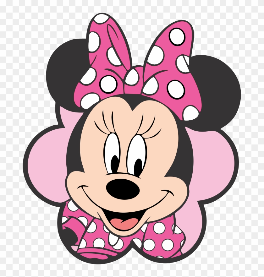 Minnie Rosa Png - Minnie Png, Transparent Png - 695x802(#61257) - PngFind