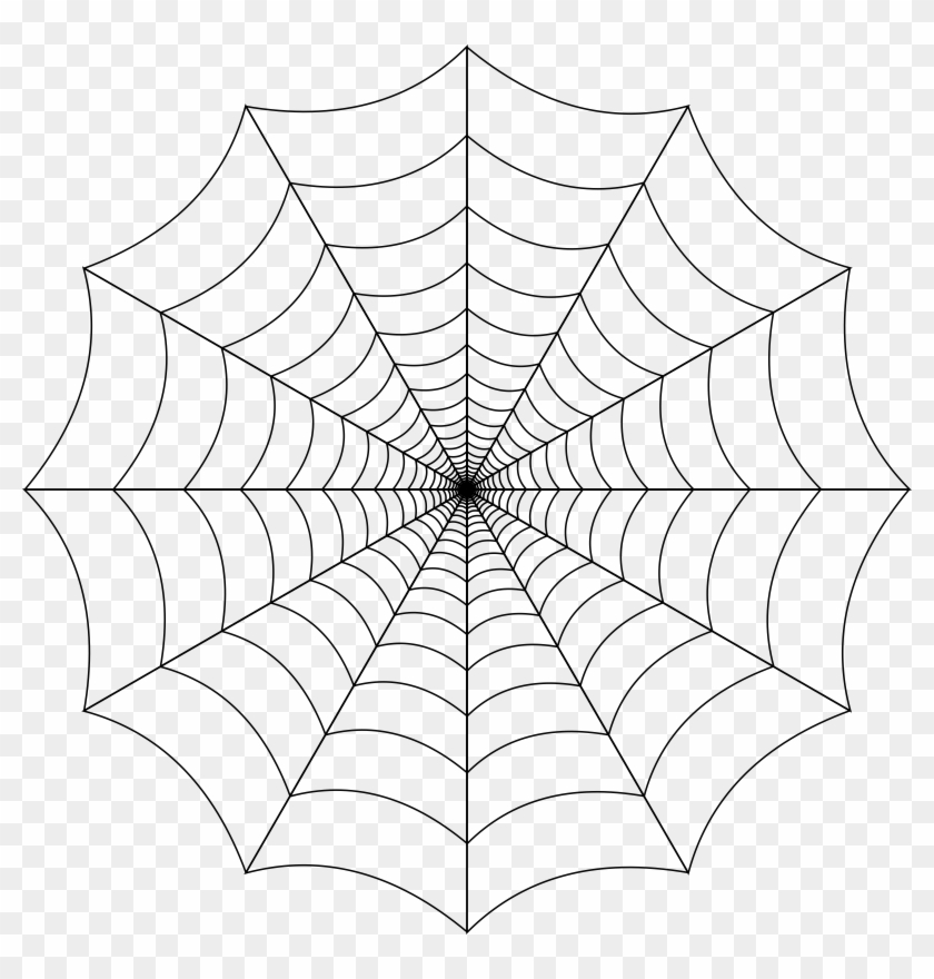 Spider Web Transparent Background, HD Png Download - 2400x2400(#61704) -  PngFind