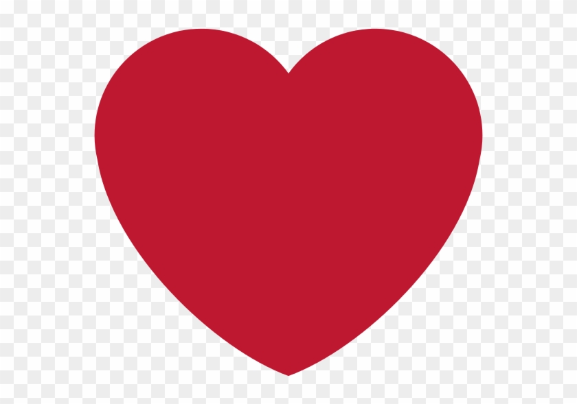 Download Instagram Heart Emoji Free Download Transparent Heart Symbol Svg Hd Png Download 600x600 62455 Pngfind