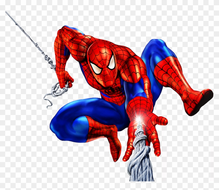Download Free Icons Png Spider Man Hd Png Transparent Png 919x774 64583 Pngfind