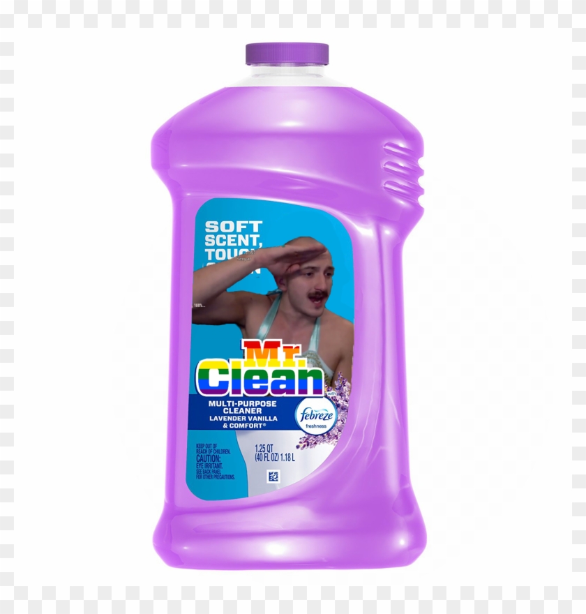 Clean Mr. Clean, HD Png Download 1500x1500(64586) PngFind
