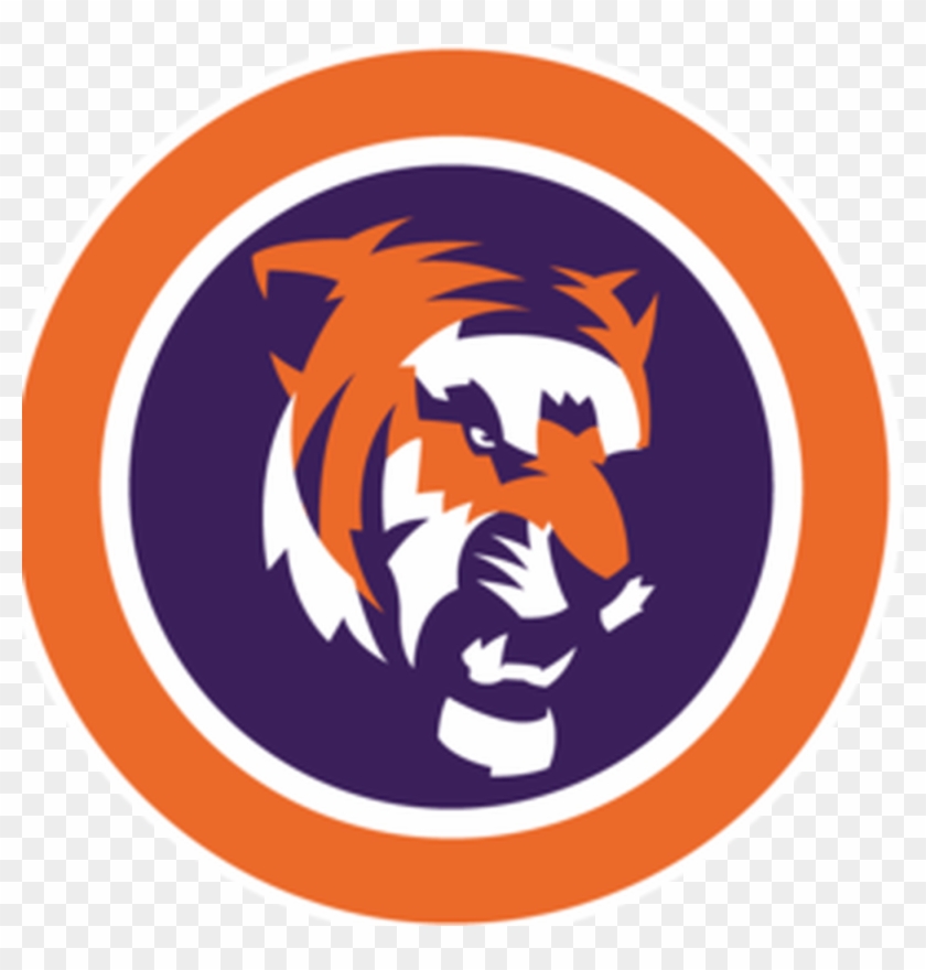 clemson tigers logo vector