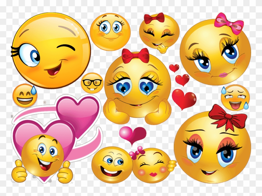 Emoji Symbols Emoticons For Facebook Twitter Instagram - Emoji Copy Paste,  HD Png Download - 770x550(#65253) - PngFind