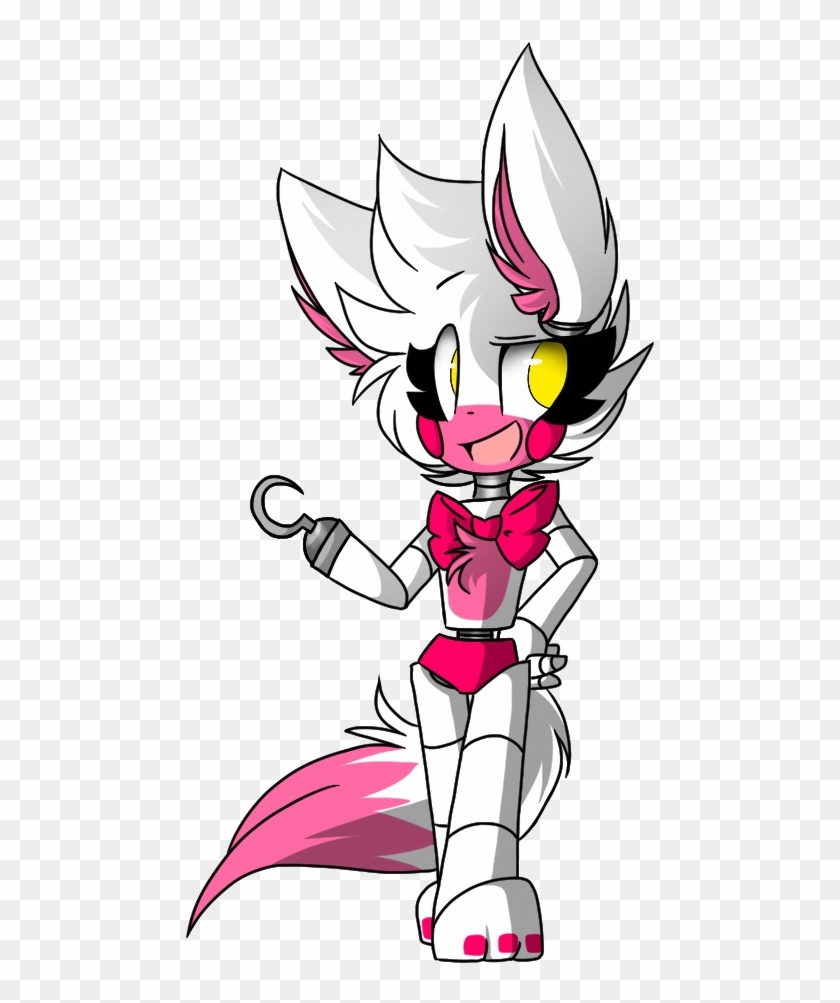 Pokemon funtime foxy 78