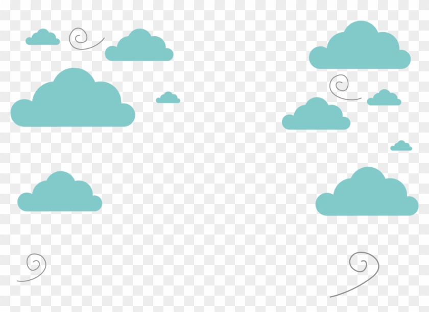 Unduh 410 Background Awan  Biru Kartun  HD Gratis 