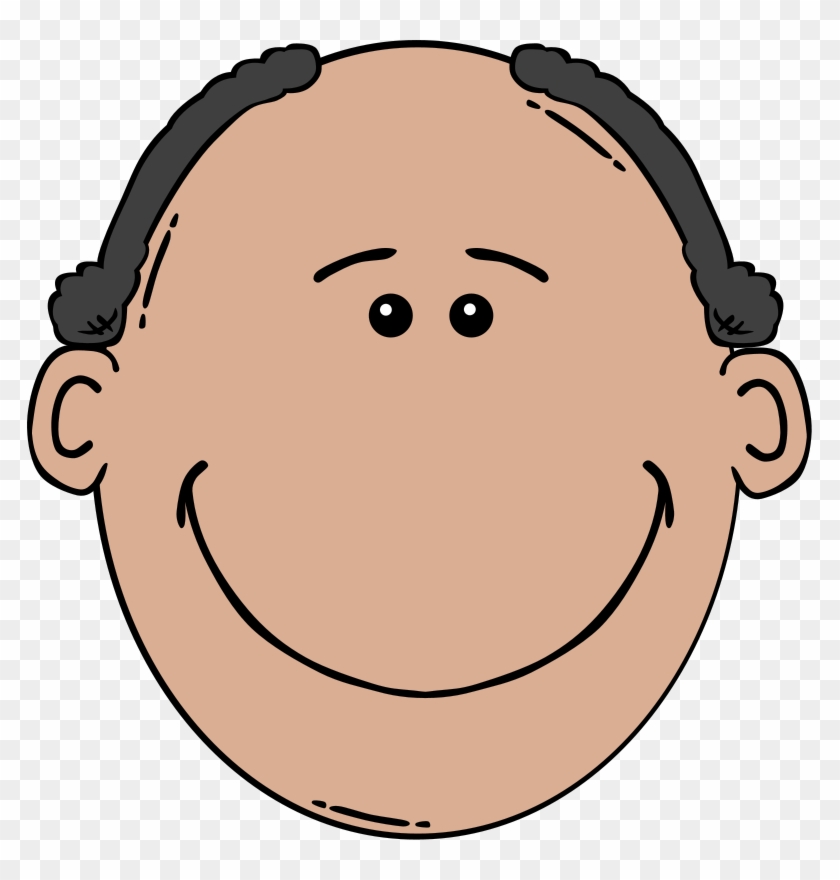Man Face Cartoon Svg Clip Arts 588 X 599 Px, HD Png Download - 588x599(#67985) - PngFind Man Face Cartoon Svg Clip Arts 588 X 599 Px, HD Png Download - 588x599(#67985) - PngFind