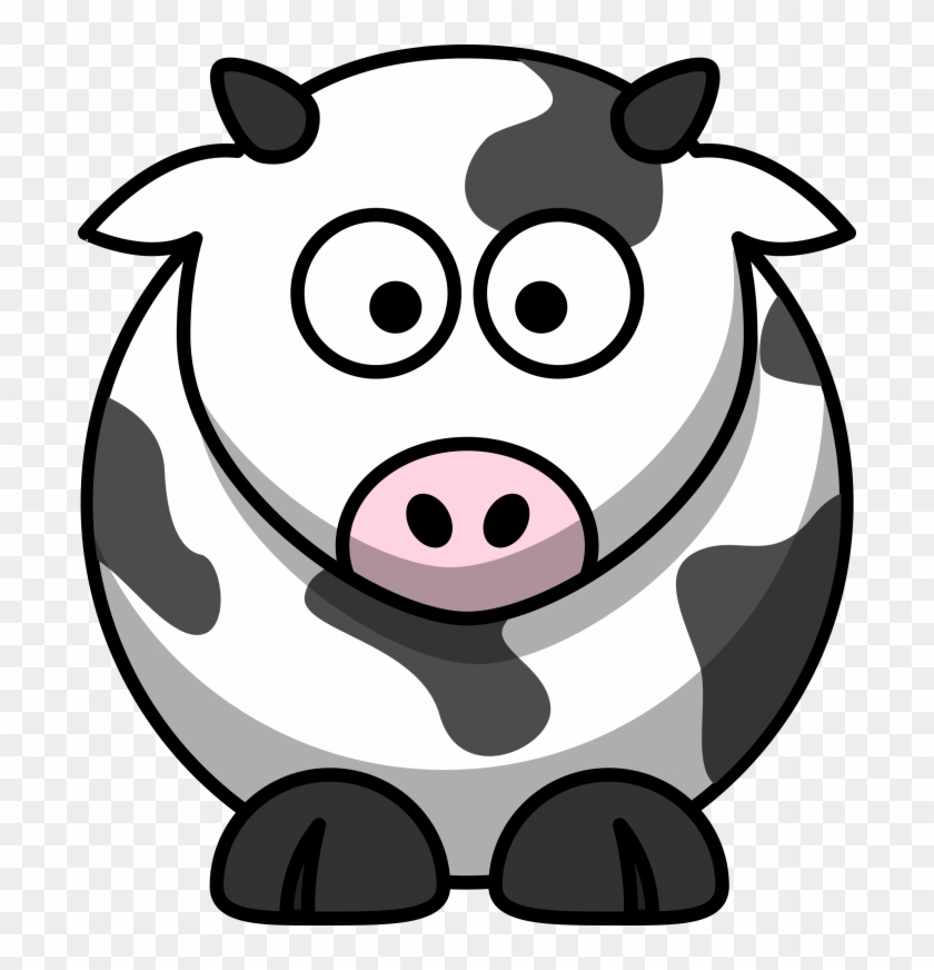 Cartoon Cow Png Clip Arts, Transparent Png - 529x600(#68260) - PngFind Cartoon Cow Png Clip Arts, Transparent Png - 529x600(#68260) - PngFind