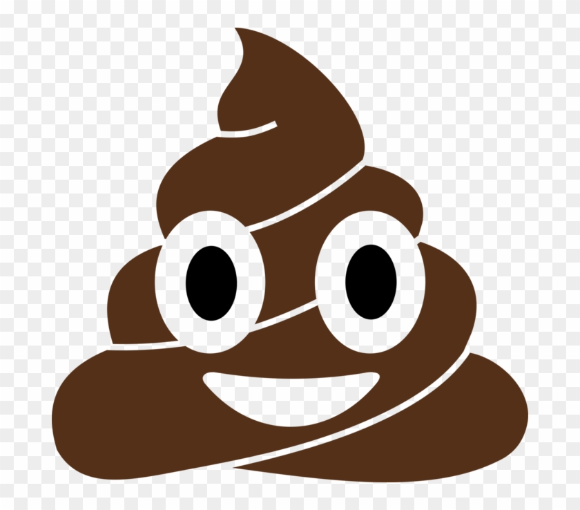 Download Poop Emoji Design - Poop Emoji Vector Free, HD Png ...