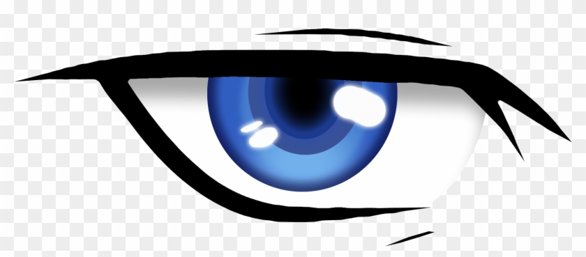 How To Draw Anime Eyes Female Pictures And Cliparts, - Beautiful Anime Eyes  Drawing, HD Png Download, png download, transparent png image