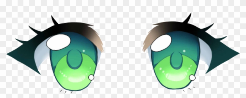 Anime Sticker Anime Kawaii Eyes Hd Png Download 1024x360 69208 Pngfind 💖kawaii anime sparkle eyes😍 made by sweet n' sour jewelery. anime kawaii eyes hd png download