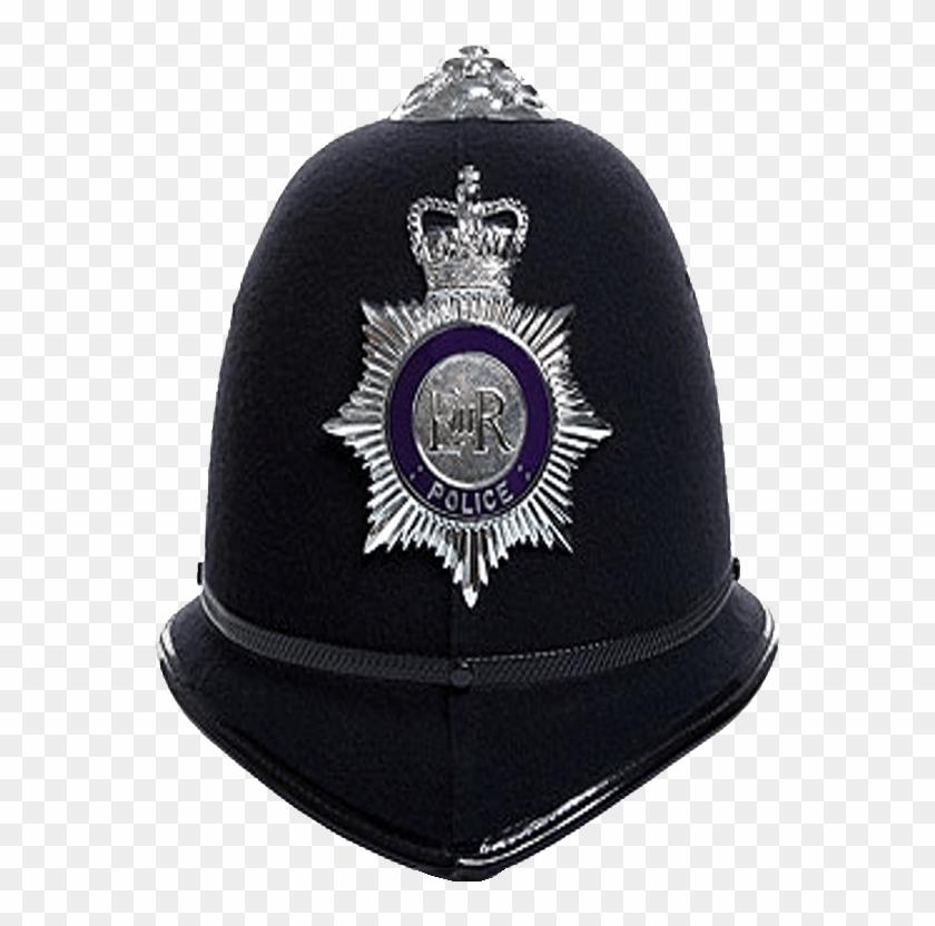 Transparent Background Police Hat, HD Png Download - 563x752(#69572