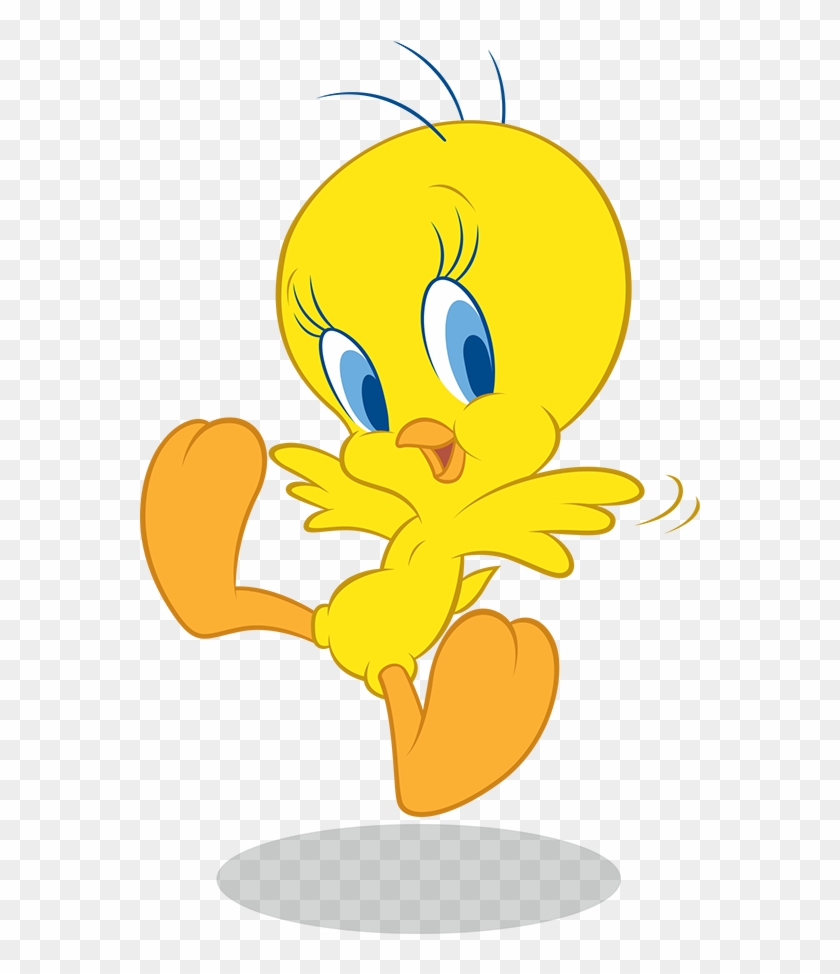 Tweety Bird Png Image With Transparent Background Tweety Bird Transparent Background Png Download 568x950 600441 Pngfind
