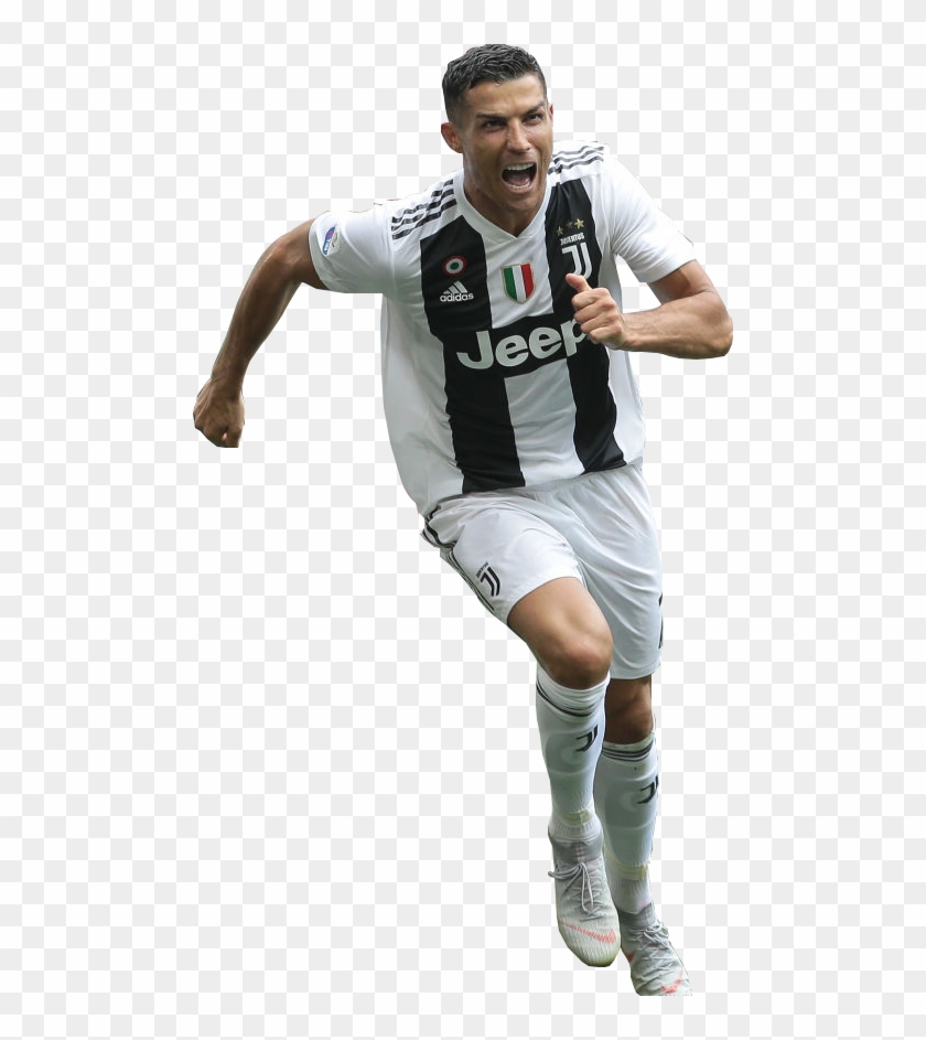 Cristiano Ronaldo Png 2019, Transparent Png - 490x863 ...