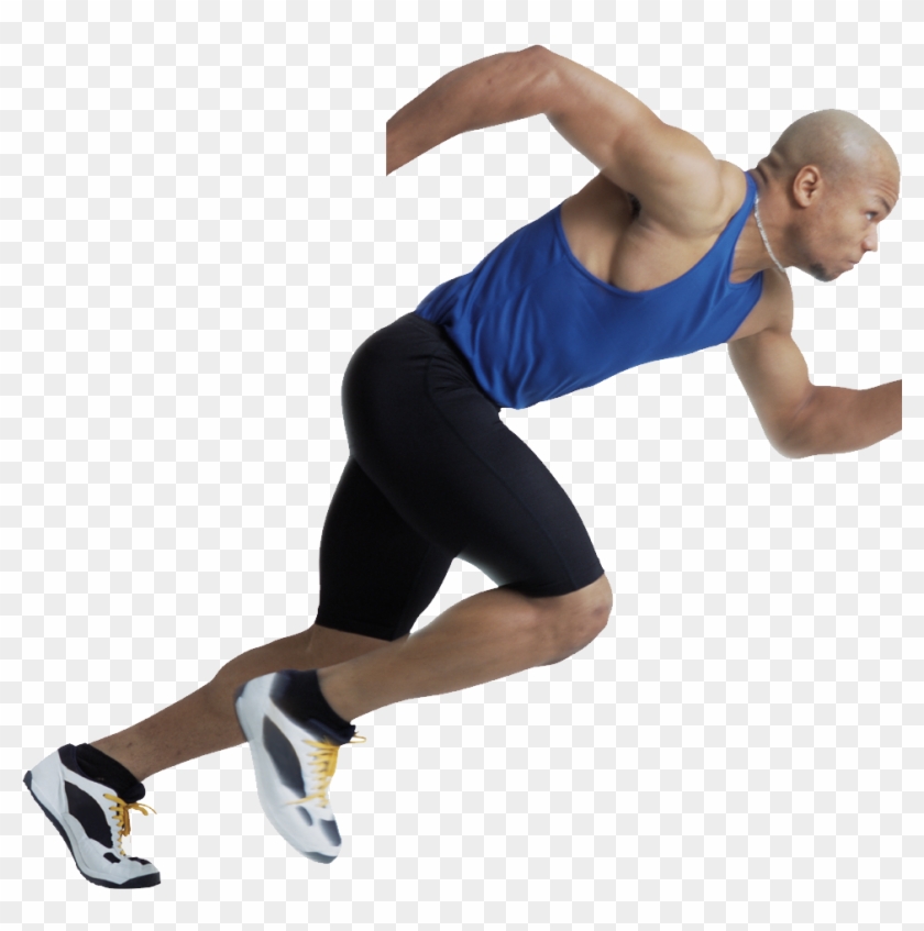 Runner Man Png Image - Man Running No Background, Transparent Png -  964x927(#601374) - PngFind