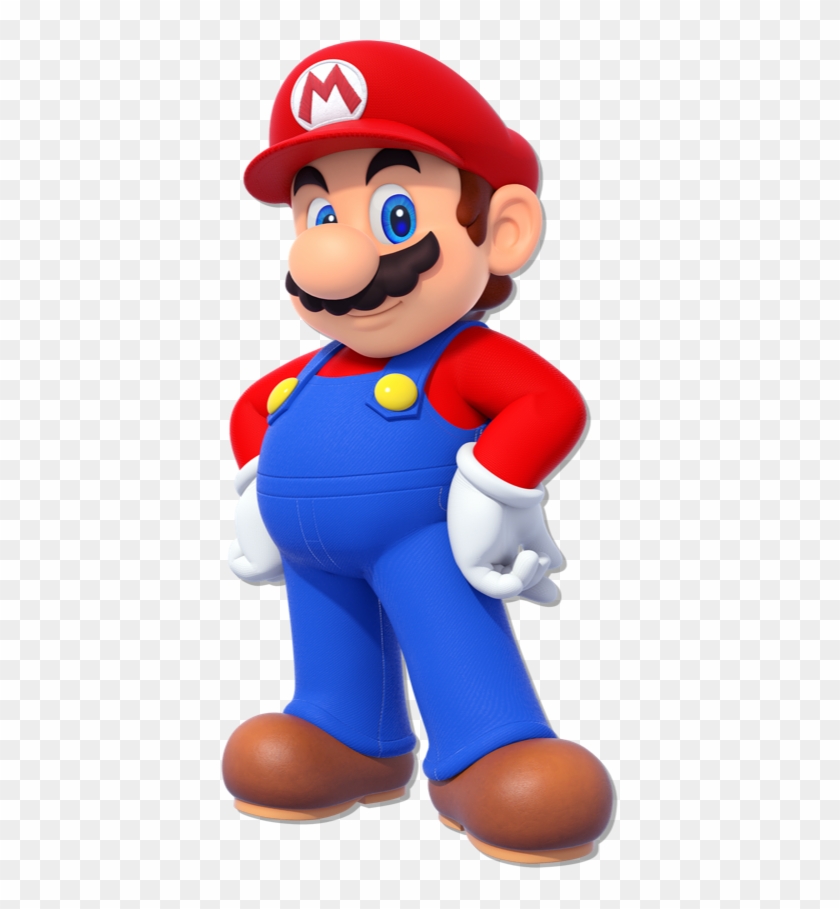 Free Free 302 Super Mario Characters Svg Free SVG PNG EPS DXF File