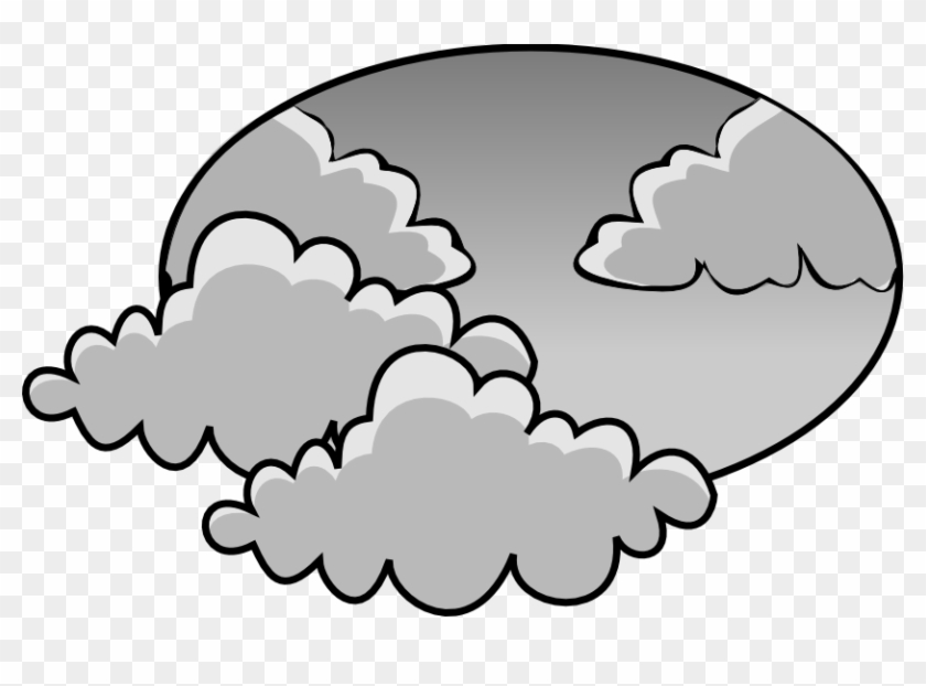 Gloomy Clipart Fog Weather Clip Art Cloudy Day Hd Png Download 4x542 Pngfind