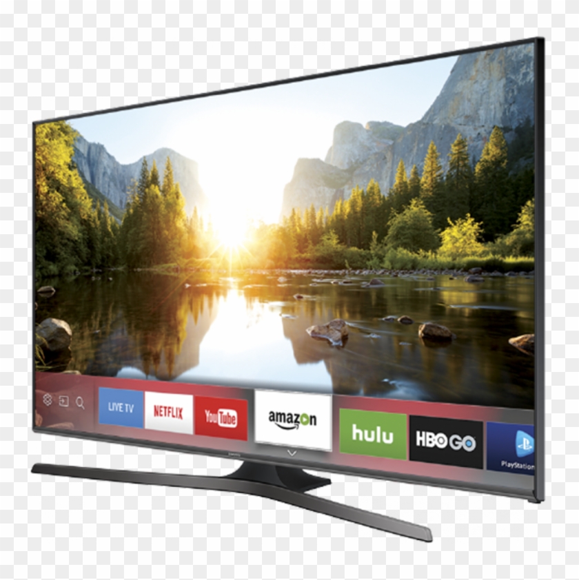 Samsung Samsung Smart Tv 40j5300 Hd Png Download 10x10 Pngfind