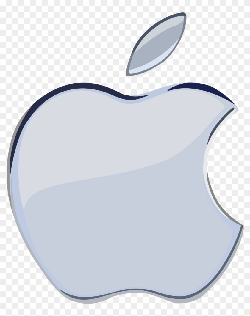 apple logo transparent background png