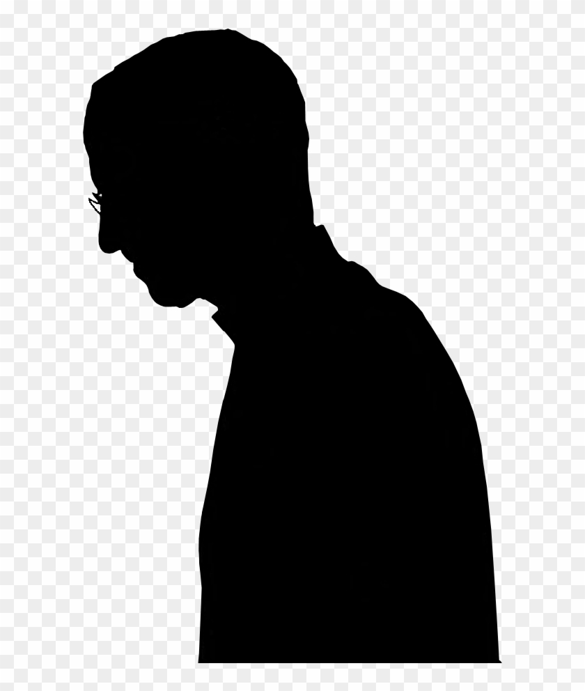 Download 761 X 1000 4 - Steve Jobs Silhouette Vector, HD Png ...