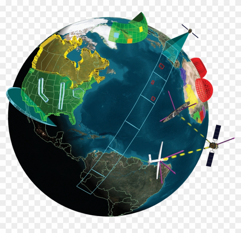 3d World Globe Png - Gis Globe Png, Transparent Png - 1000x860(#604819