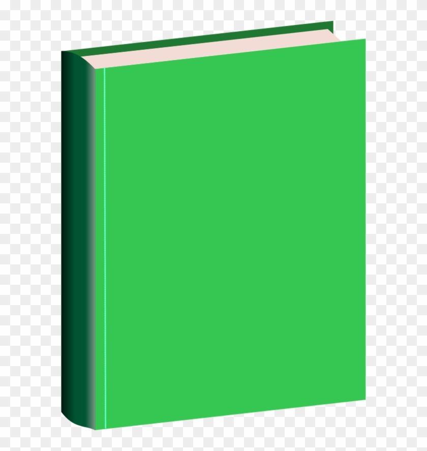 Plain Book Transparent Image - Plain Book Cover Png, Png Download