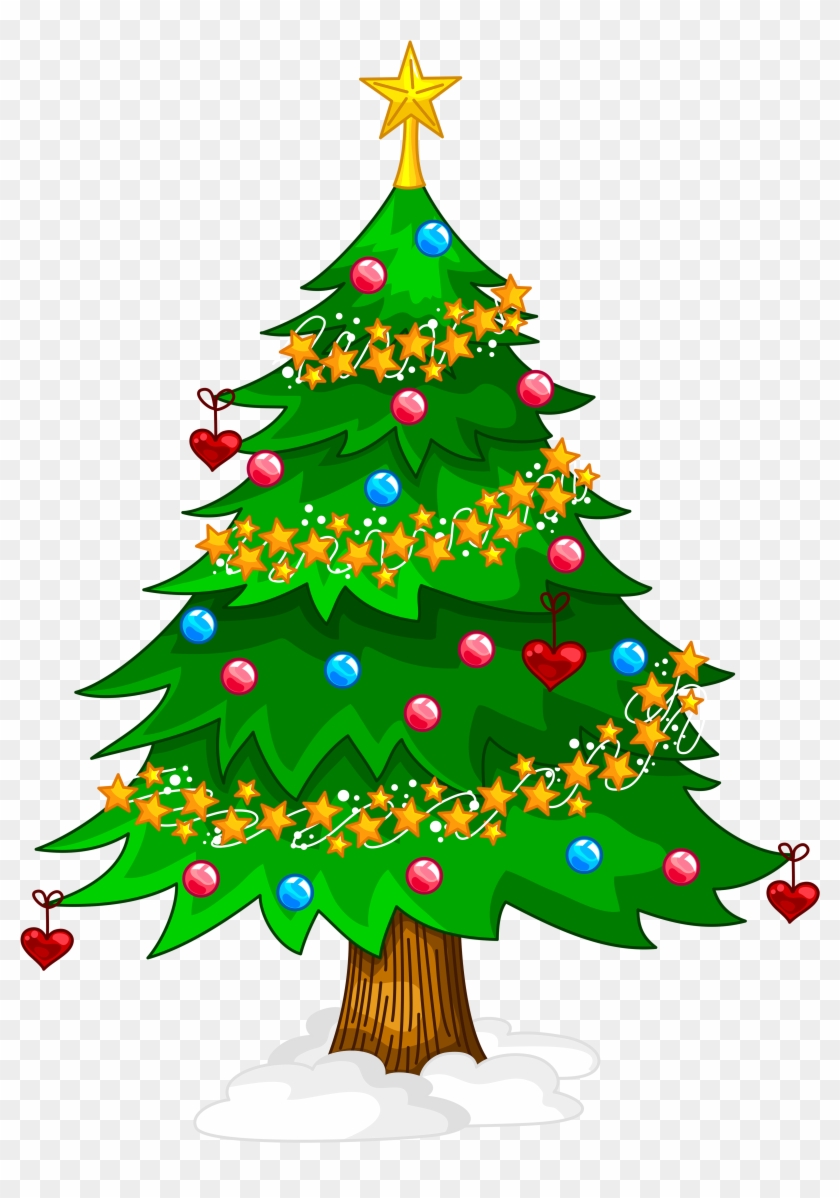 transparent clipart christmas