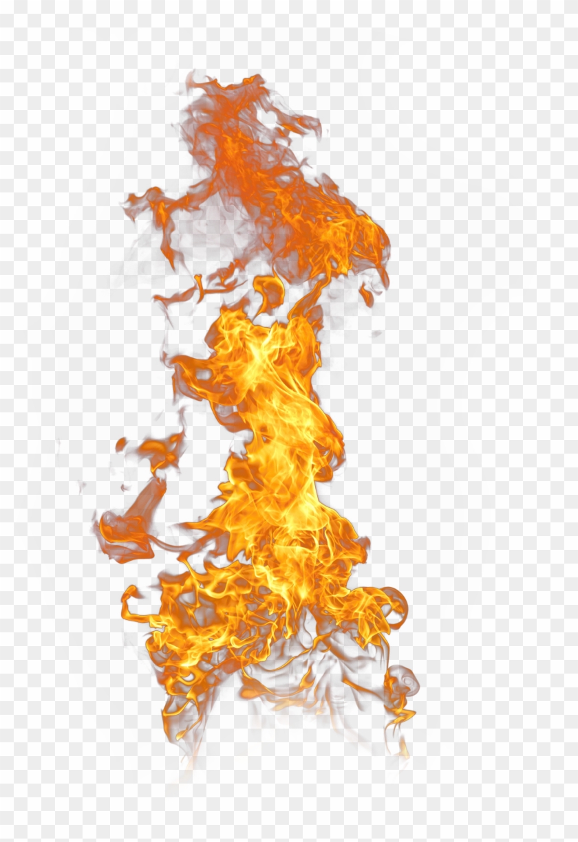 Flame Effect Free Clipart Hd Clipart - Fire Effect Png, Transparent Png