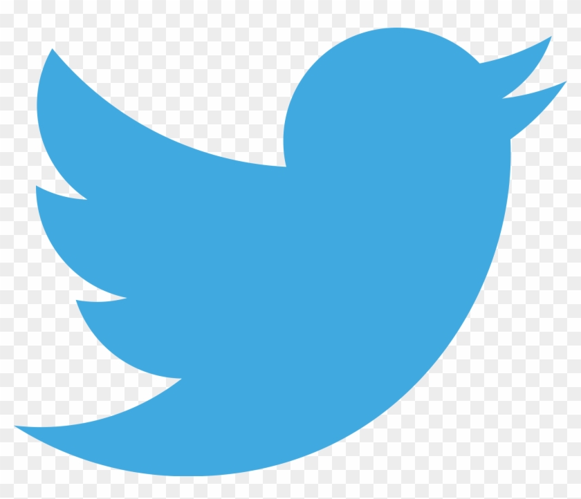 Icons Clipart Twitter Twitter Logo Png Transparent Png 1377x1119 Pngfind