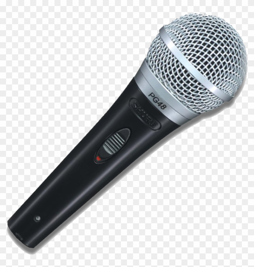 Microphone Shure Sm 58 Transparent Hd Png Download 960x960 Pngfind