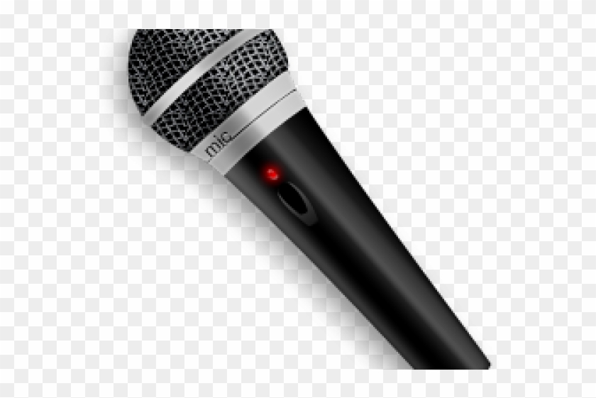 Microphone Png Transparent Images - Cartoon Microphone, Png Download -  640x480(#607350) - PngFind