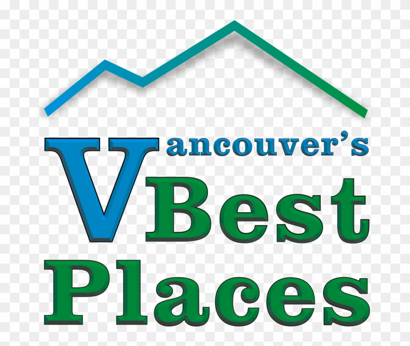 Vancouver's Best Places - Sign, HD Png Download - 1025x1026(#607672 ...