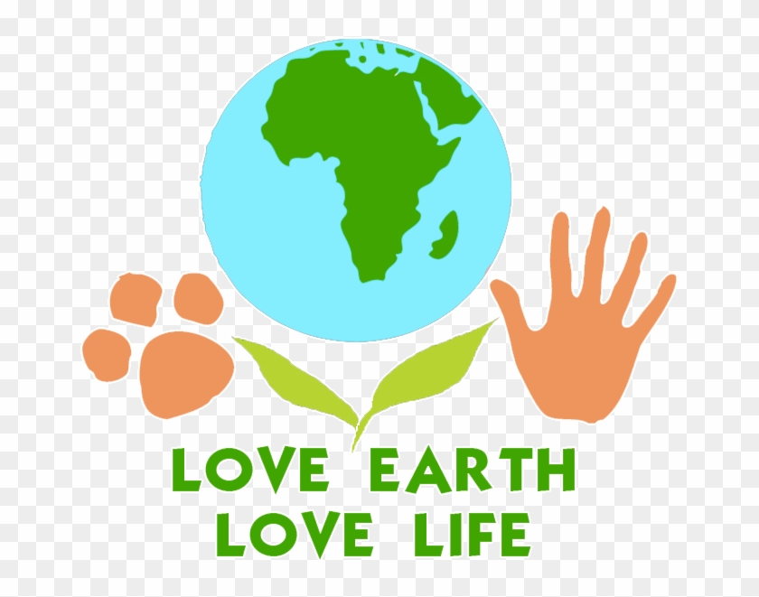 Life Love Earth, HD Png Download - 695x592(#609567) - PngFind