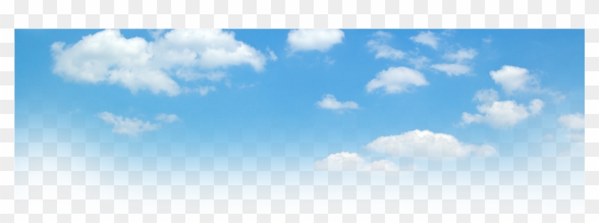 White Clouds Png Picture - Sky With No Background, Transparent Png -  1920x860(#609972) - PngFind