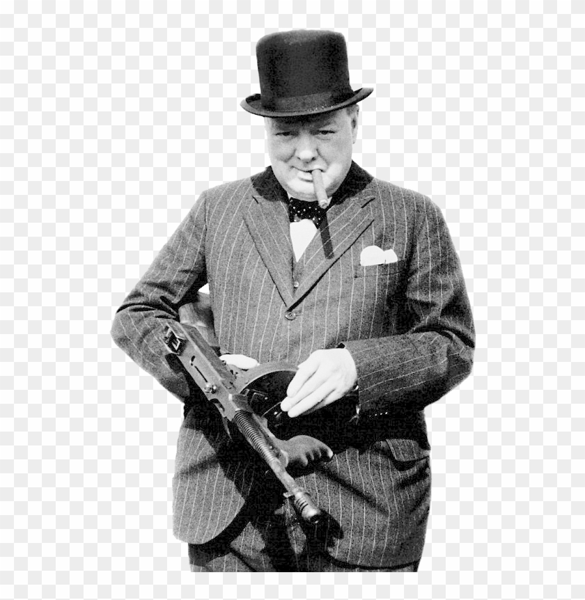 Winston Churchill Clipart — free download