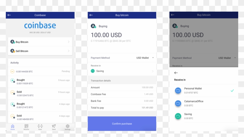 if i have coinbase do i need coinbase wallet